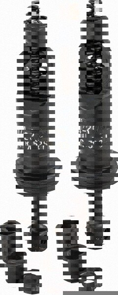 1/4-20 Thread Size, UNC Front End Assembly Thread Insert Power Installation Tools